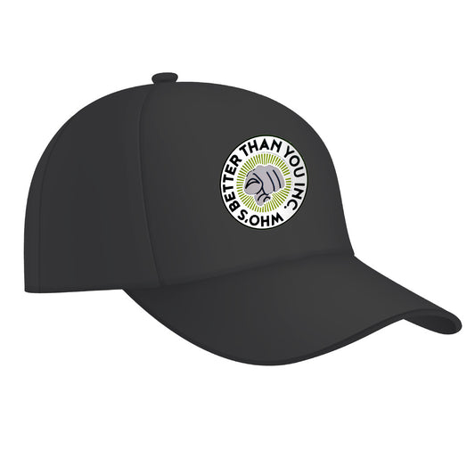 WBTY-N Baseball Cap BLACK