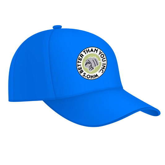 WBTY-N Baseball Cap BLUE